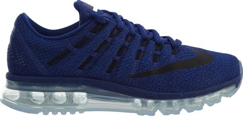 Nike Air Max 2016 Deep Royal Blue Black 